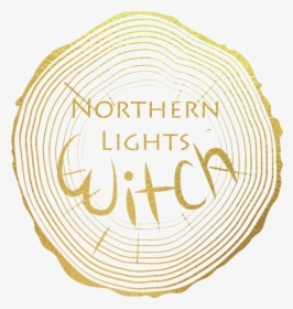 Northern Lights Witch - Circle, HD Png Download, Transparent PNG
