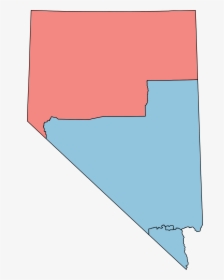 Nevada Senate Election 2018 By Congressional District, HD Png Download, Transparent PNG