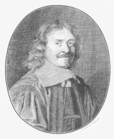 Portrait Of Jeremias Falck - Jeremias Falck, HD Png Download, Transparent PNG