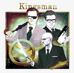 Kingsman: The Secret Service, HD Png Download, Transparent PNG