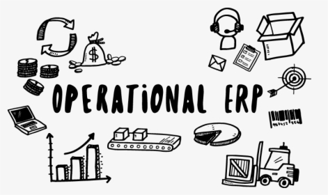 Operational Erp, HD Png Download, Transparent PNG