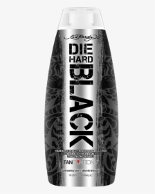 Ed Hardy Die Hard Black Maximum Strength Black Bronzing - Energy Drink, HD Png Download, Transparent PNG