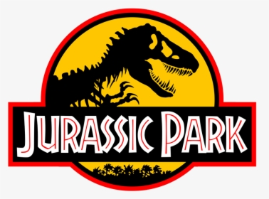 Jurassic Park Logo Svg, HD Png Download, Transparent PNG