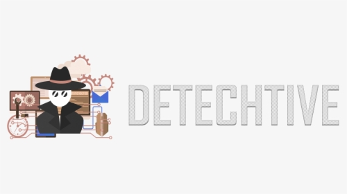 Mr - Detechtive - Portable Network Graphics, HD Png Download, Transparent PNG