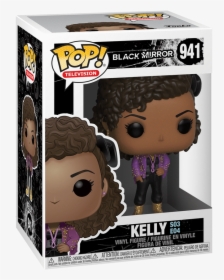 Funko Pop Television Black Mirror Kelly - Ashley Too Funko Pop, HD Png Download, Transparent PNG