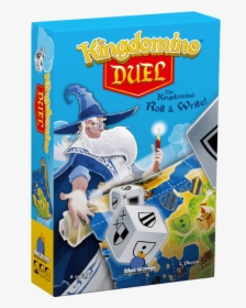 Kingdomino Duel Board Game, HD Png Download, Transparent PNG