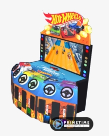 King Of The Road Arcade By Adrenaline Amusements - Hot Wheels King Of The Road, HD Png Download, Transparent PNG