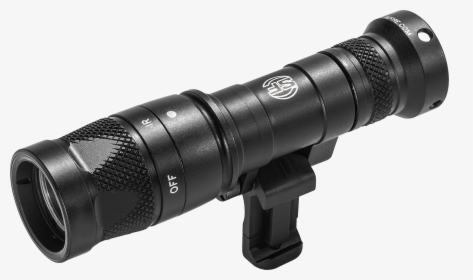 M340v Mini Infrared Scoutlight Pro - Surefire Scout Light Pro, HD Png Download, Transparent PNG