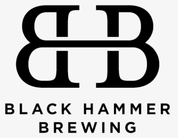 Black Hammer Brewing Logo, HD Png Download, Transparent PNG