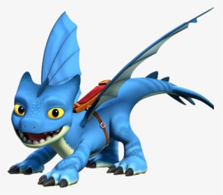 How To Train Your Dragon Wiki - Dragon Rescue Riders Winger, HD Png Download, Transparent PNG