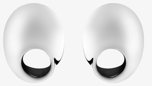 Möbius Earrings - Sterling Silver - Earring, HD Png Download, Transparent PNG