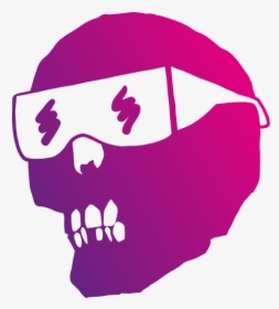 Capita Sign Skull Snowboard, HD Png Download, Transparent PNG