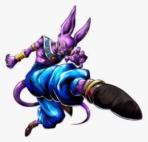 Lord Beerus Db Legends, HD Png Download, Transparent PNG