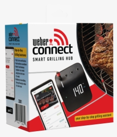 Weber Connect Smart Grilling Hub, HD Png Download, Transparent PNG