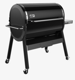 Weber Smokefire Ex6 Wood Fired Pellet Grill 23510001 - Weber Smokefire Ex4, HD Png Download, Transparent PNG
