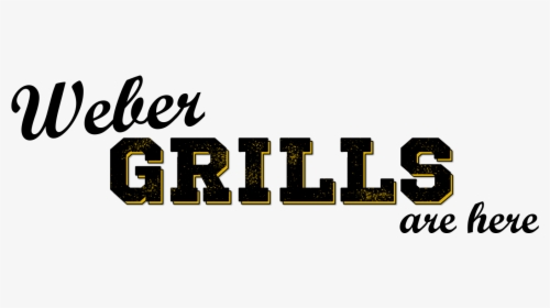 Weber Grills Are Here - Asher Jewelry, HD Png Download, Transparent PNG