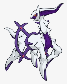 Global Link Ghost - Ghost Arceus Pokemon, HD Png Download, Transparent PNG