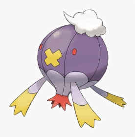 Pokemon Drifblim, HD Png Download, Transparent PNG