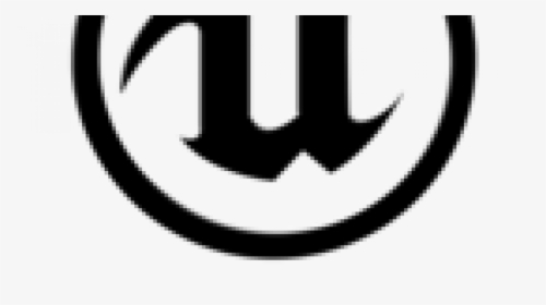 Unreal Engine Logo, HD Png Download, Transparent PNG