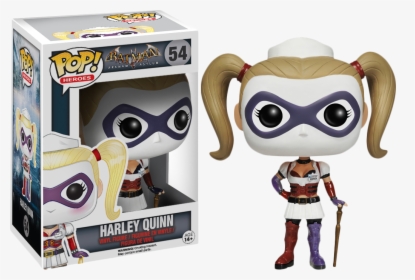 Figurines Pop Harley Quinn, HD Png Download, Transparent PNG