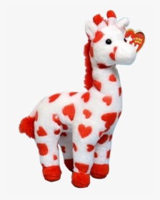 Image - Smoothie The Giraffe Beanie Baby, HD Png Download, Transparent PNG