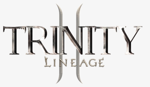 L2 Trinity - Calligraphy, HD Png Download, Transparent PNG