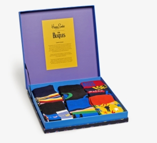 Happy Socks Beatles Box, HD Png Download, Transparent PNG