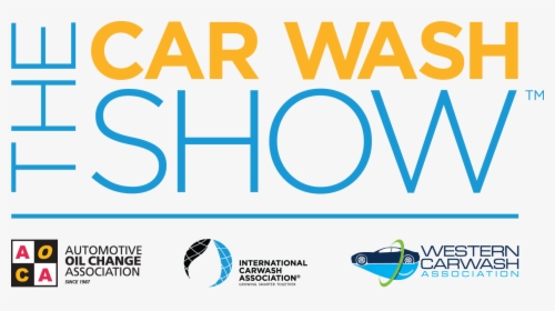 Car Wash Show Logo, HD Png Download, Transparent PNG