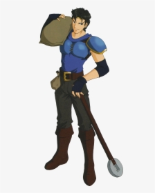 Fearht Jake - Fire Emblem, HD Png Download, Transparent PNG