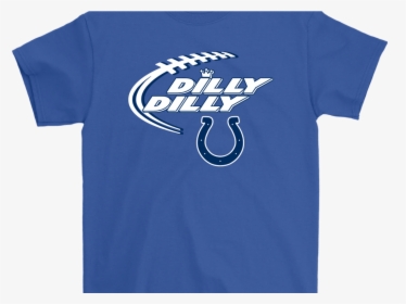 Nfl Dilly Dilly Indianapolis Colts Football Shirts - Nfl On Location, HD Png Download, Transparent PNG