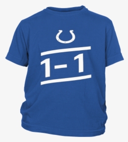 Indianapolis Colts The 1-1 1% Better Everyday Shirt - Shirt Guess What Chicken, HD Png Download, Transparent PNG