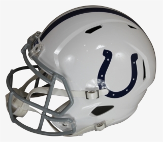 Devin Funchess Autographed Colts Speed Replica Helmet - Face Mask, HD Png Download, Transparent PNG
