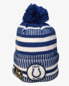 Colts Beanie Hat, HD Png Download, Transparent PNG