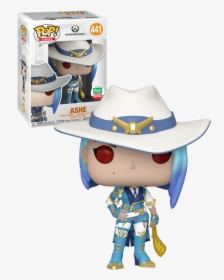 Funko Pop Overwatch Ashe, HD Png Download, Transparent PNG