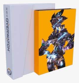 Art Of Overwatch Limited Edition, HD Png Download, Transparent PNG