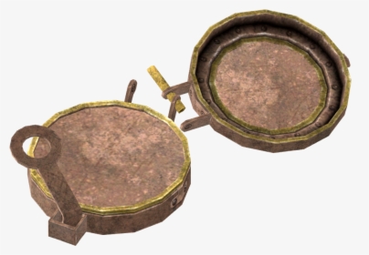 Broken Compass - Antique, HD Png Download, Transparent PNG