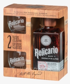 Relicario Rum, HD Png Download, Transparent PNG