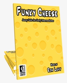 Music By Ron Levy   Title Funky Cheese - Parallel, HD Png Download, Transparent PNG