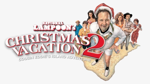 National Lampoons Christmas Vacation Png - Christmas Vacation 2: Cousin Eddie (2003), Transparent Png, Transparent PNG