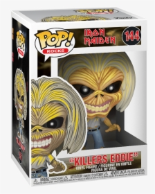 Figurine Pop Iron Maiden, HD Png Download, Transparent PNG