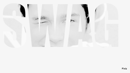 Austin, Nice, And Mahomies Image - Monochrome, HD Png Download, Transparent PNG