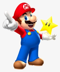 Transparent Mario Star Png - Mario Mario Party 9, Png Download, Transparent PNG