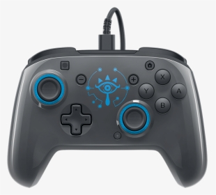 Nintendo Switch Pro Controller, HD Png Download, Transparent PNG