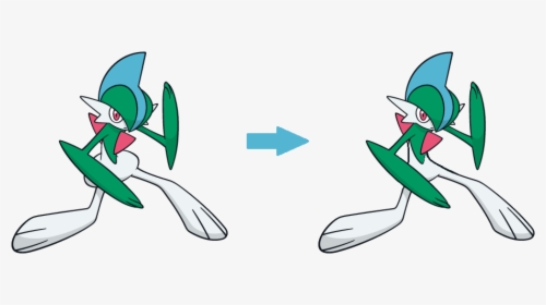 Gallade Dream World, HD Png Download, Transparent PNG