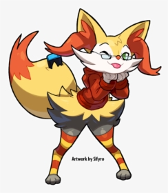 Braixen Boi - Twitch, HD Png Download, Transparent PNG