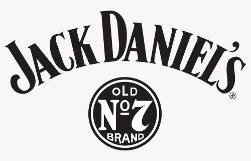 Jackdaniels - Jack Daniels Old No 7 Logo, HD Png Download, Transparent PNG