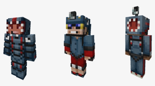 13 - Minecraft Mini Game Masters Skin Pack, HD Png Download, Transparent PNG