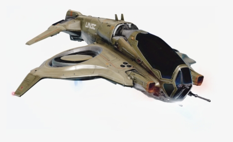 Fighter Plane Sci Fi, HD Png Download, Transparent PNG