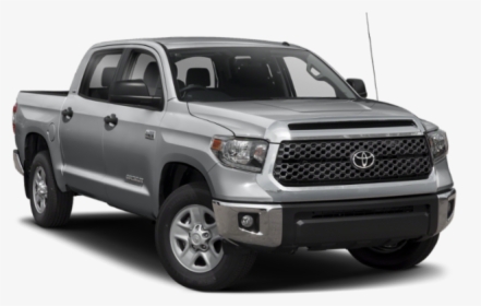 2018 Toyota Tundra Sr Double Cab, HD Png Download, Transparent PNG