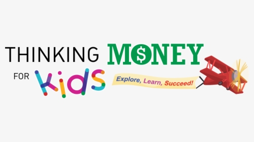 Thinking Money For Kids  farmington Nm Public Library, HD Png Download, Transparent PNG